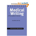 Medical writing