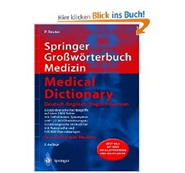 Springer Dictionary